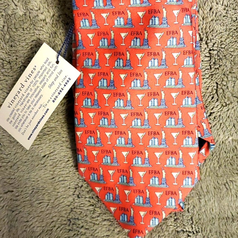 Men's tie